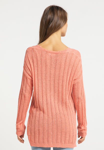 usha Women's Knitted Sweater