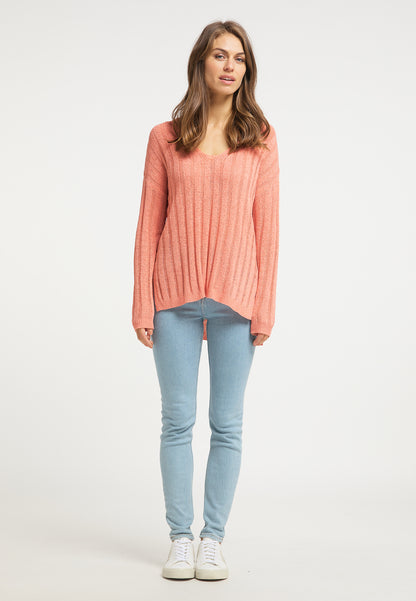 usha Women's Knitted Sweater