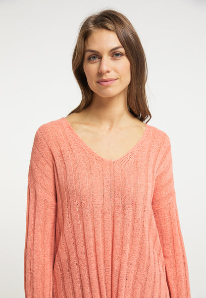usha Women's Knitted Sweater