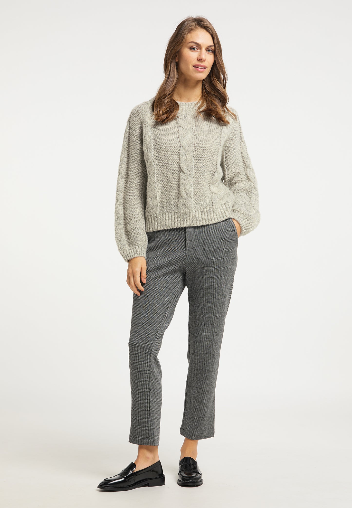 usha Women's Sweater