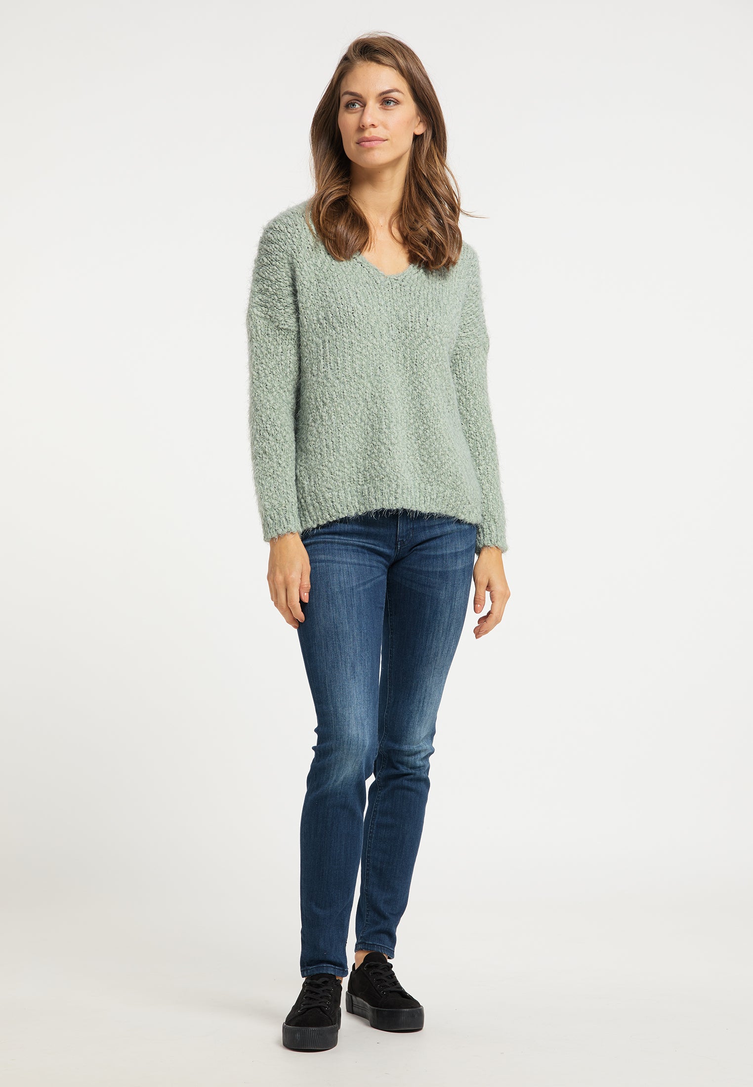 usha Women's Sweater