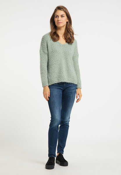 usha Women's Sweater