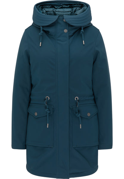 usha Women's 3 In 1 Parka