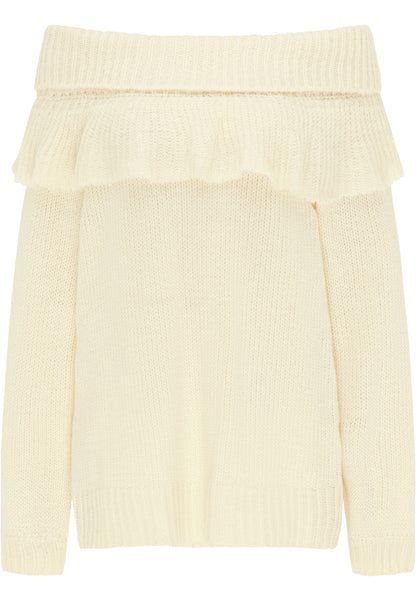 usha FESTIVAL Women's Knitted Sweater