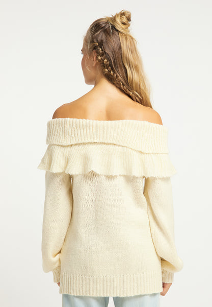 usha FESTIVAL Women's Knitted Sweater