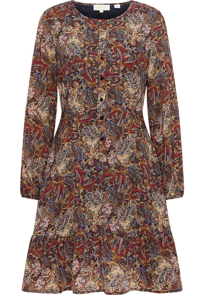 usha FESTIVAL Women's Dress