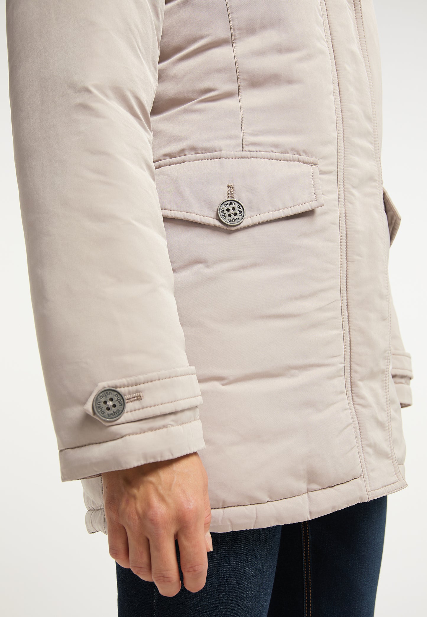usha Women's Jacket