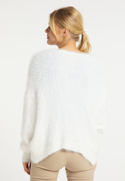 usha WHITE LABEL Women's Cardigan