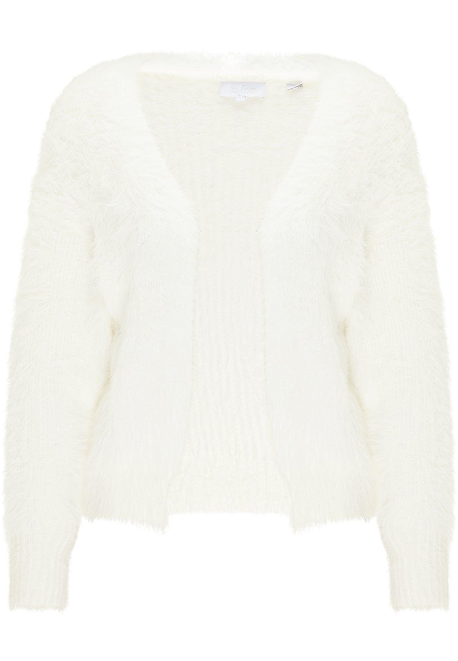 usha WHITE LABEL Women's Cardigan