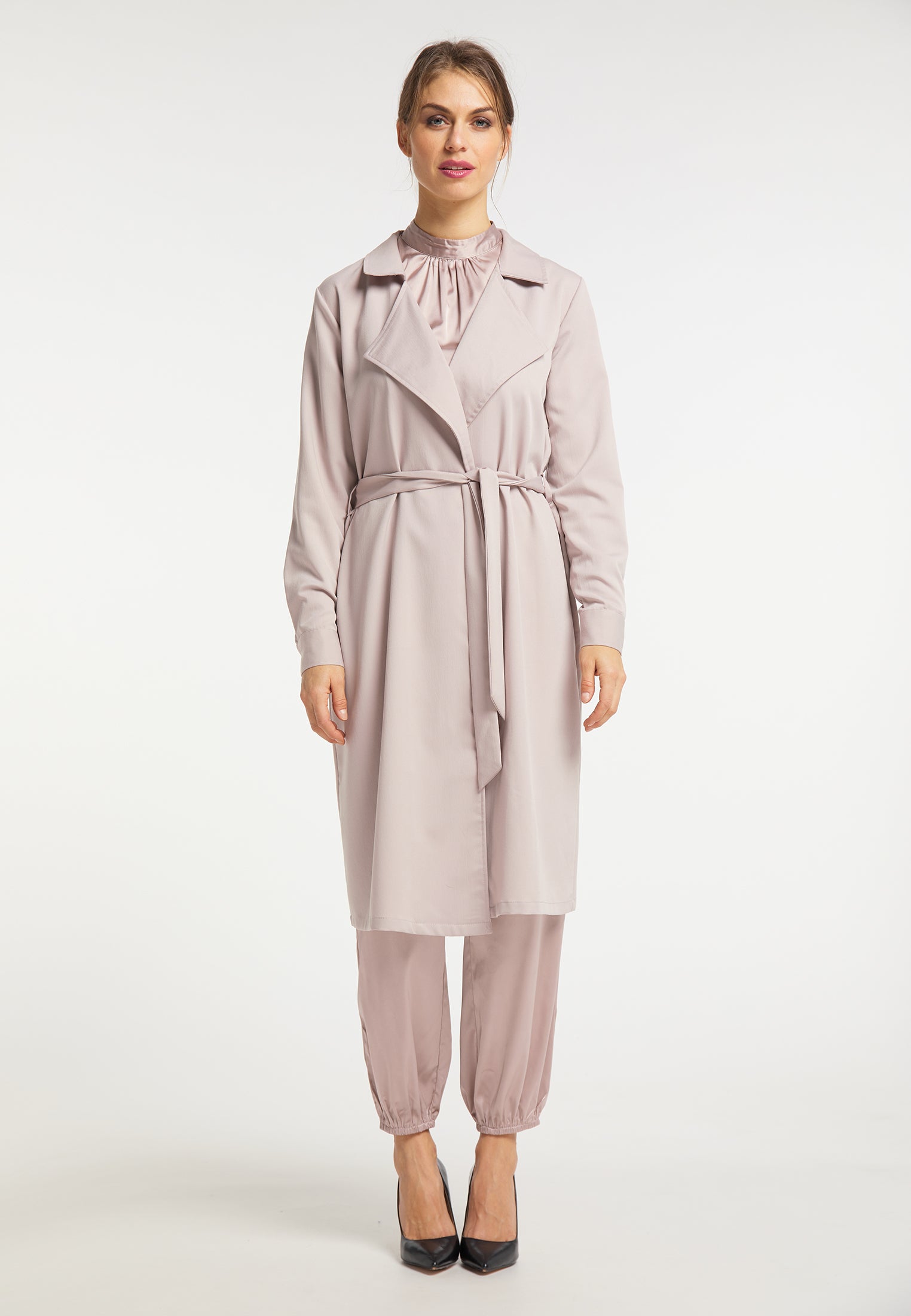 usha BLACK LABEL Women's Coat