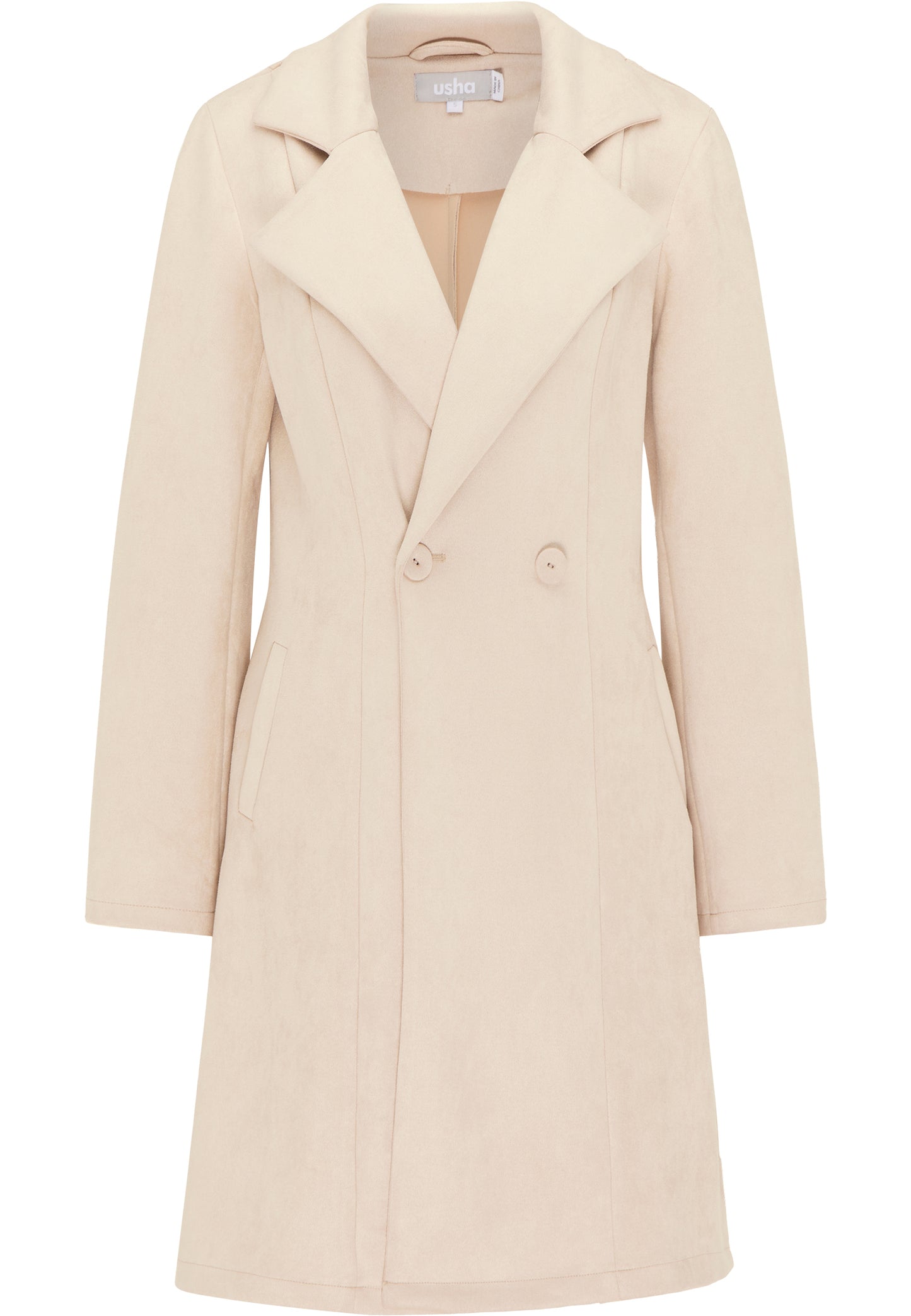 usha Women's Coat