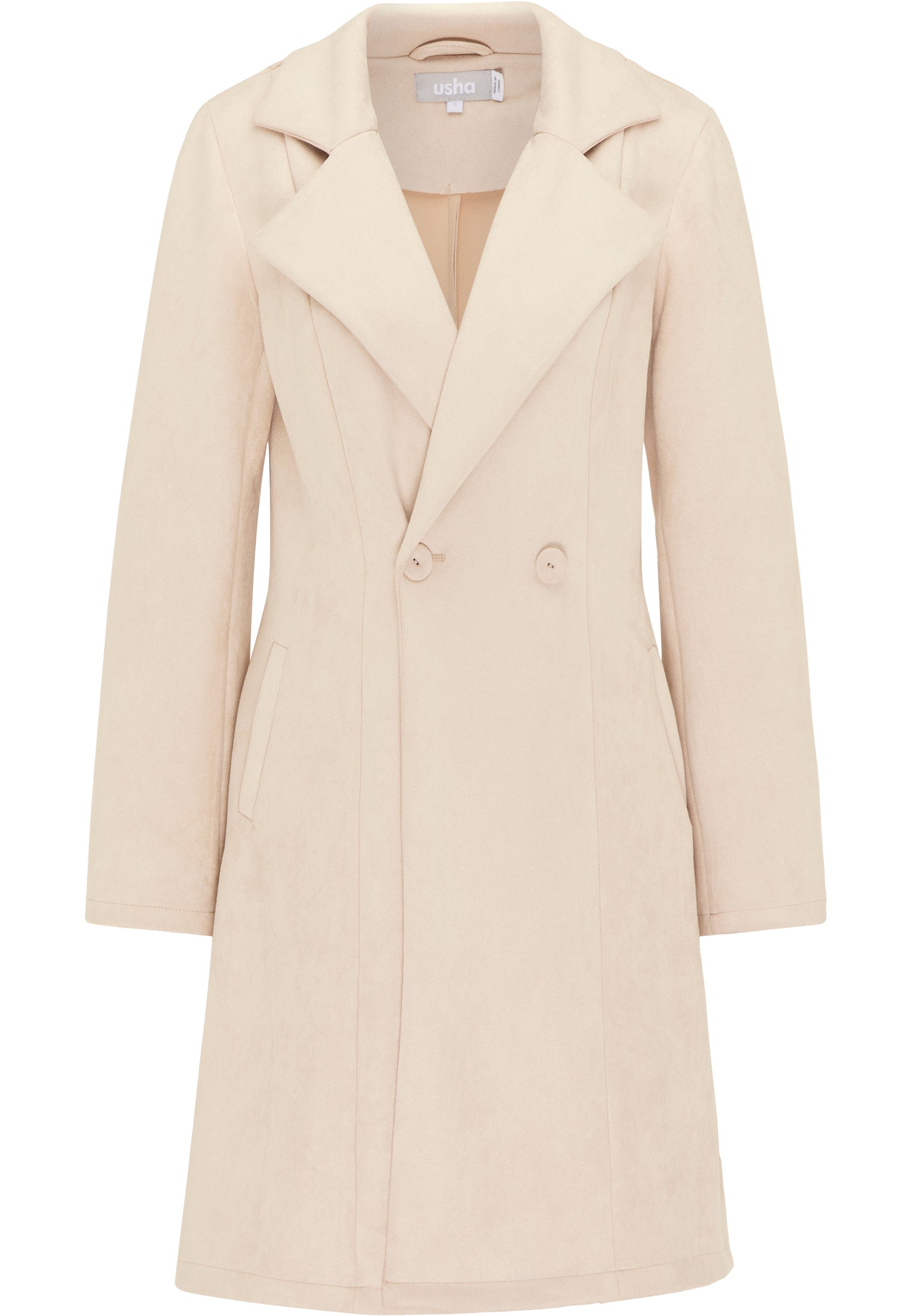 usha Women's Coat