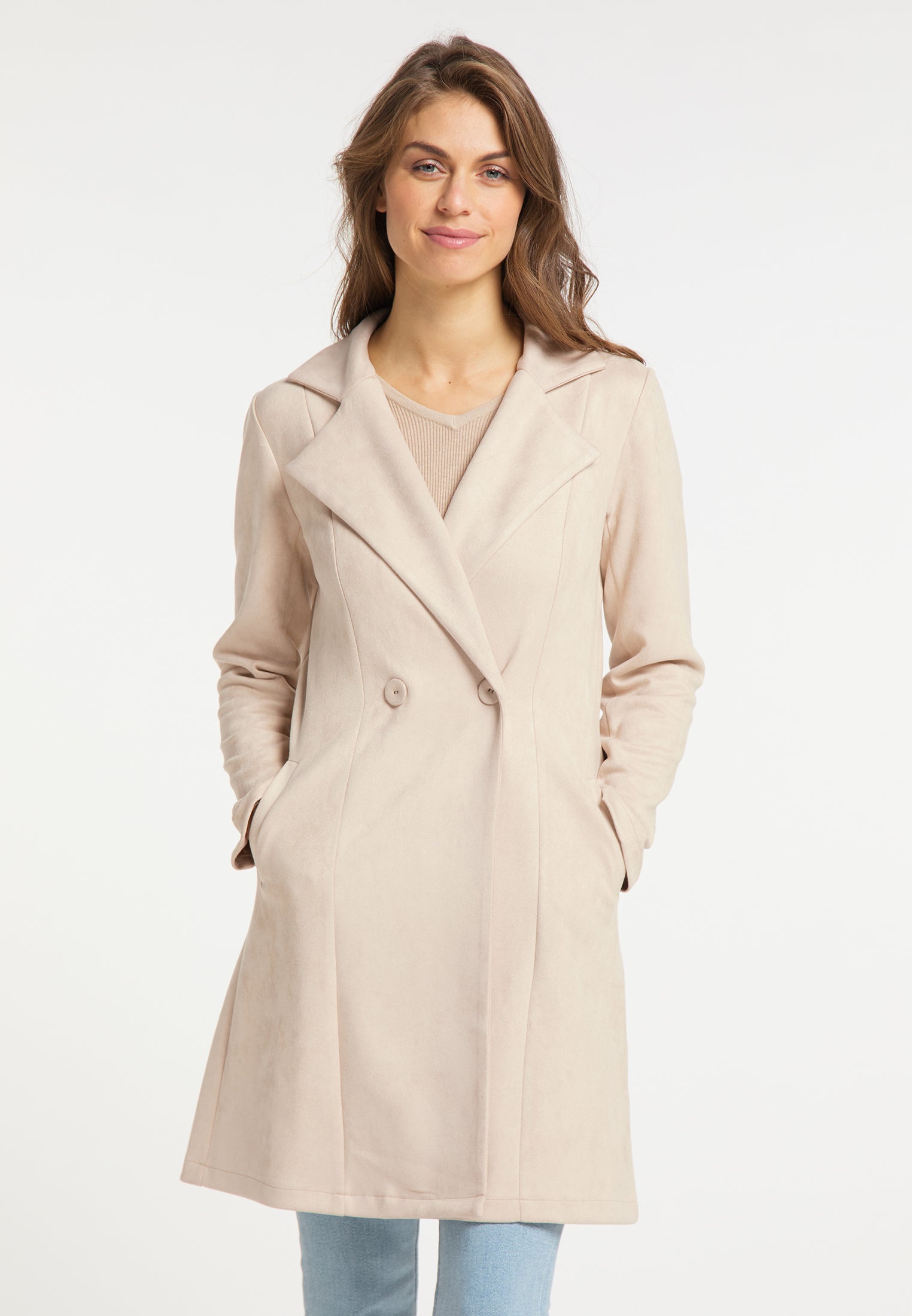 usha Women's Coat