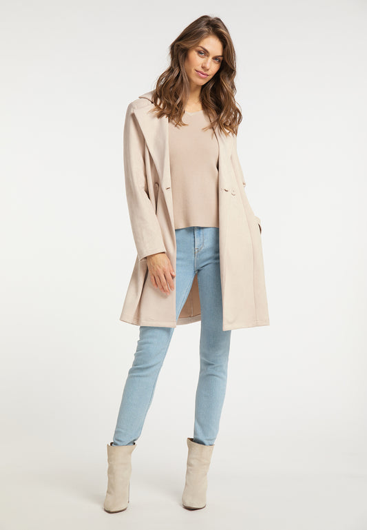 usha Women's Coat