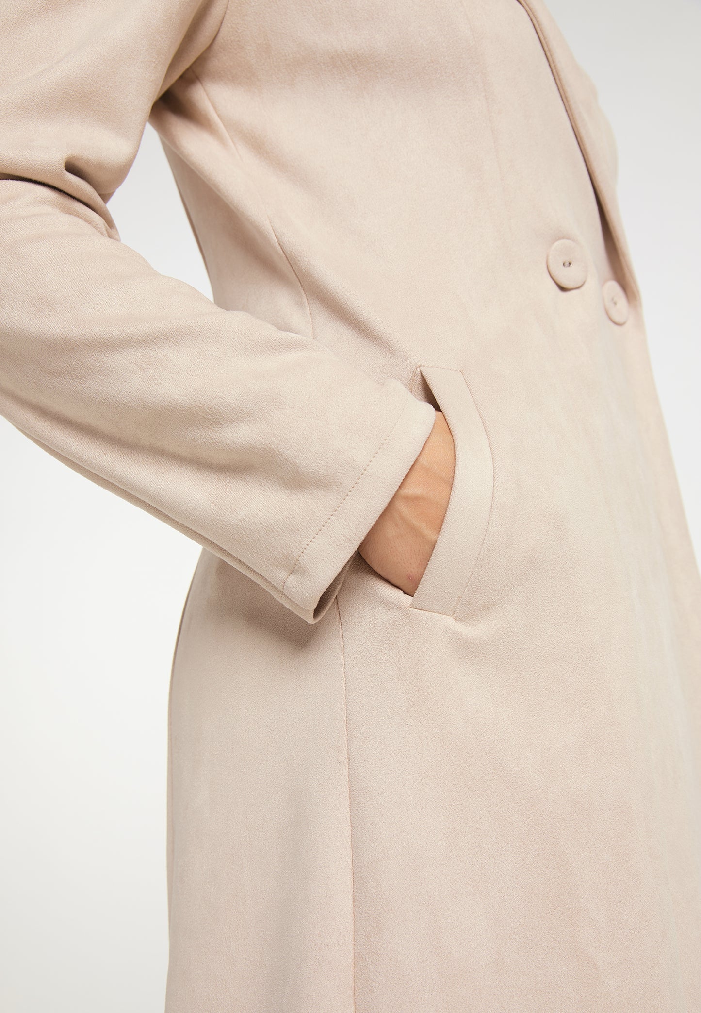 usha Women's Coat