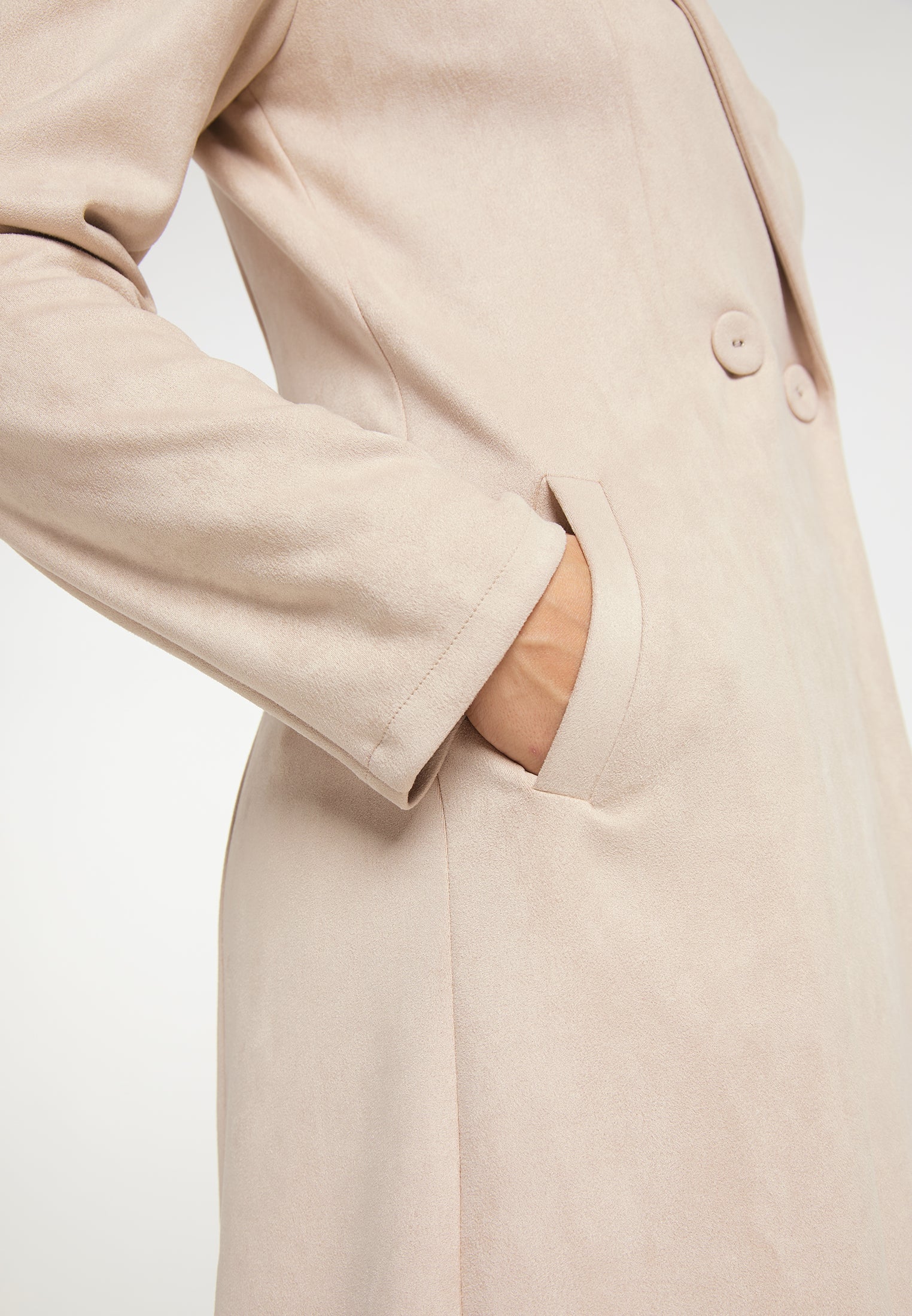 usha Women's Coat