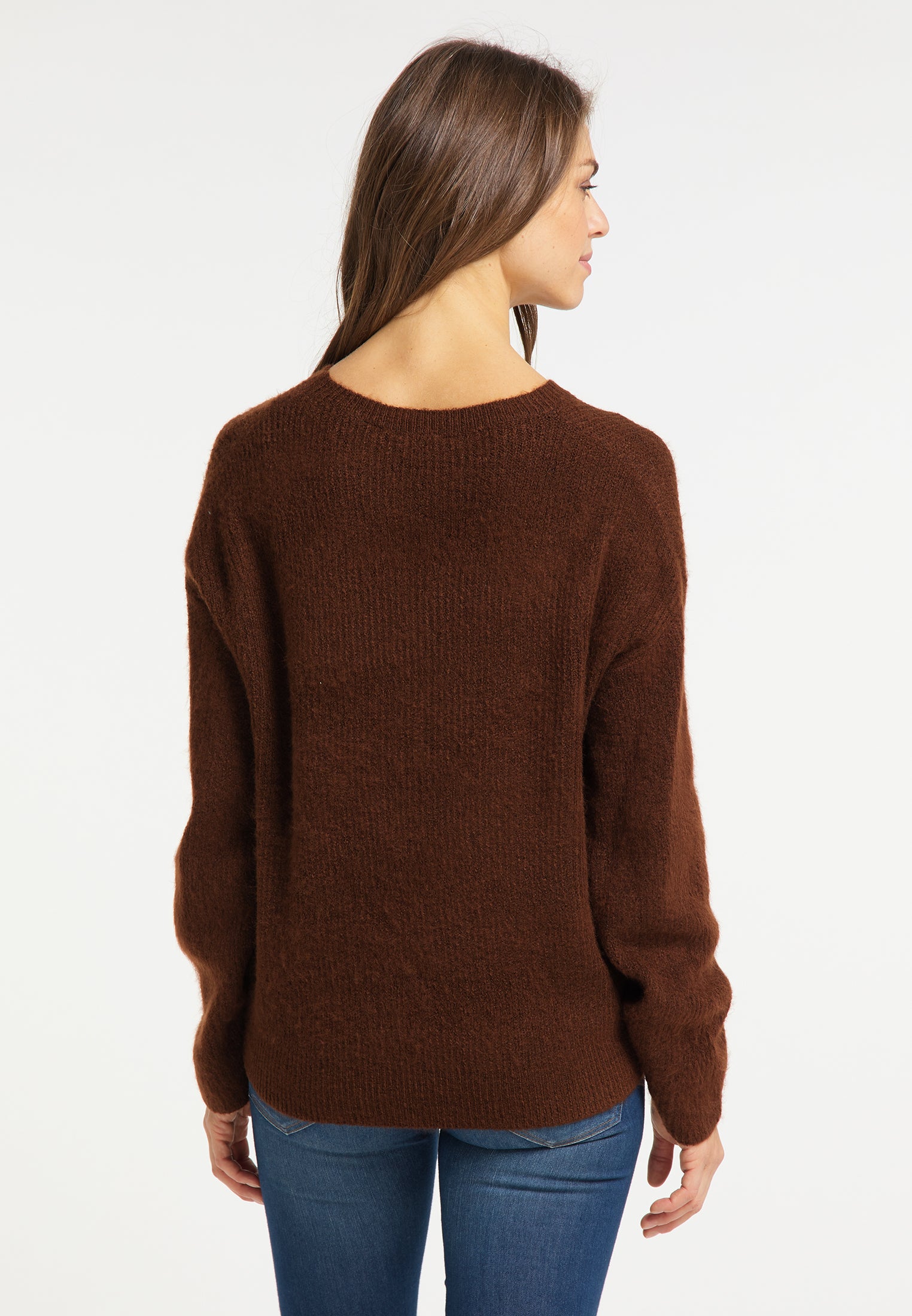usha Damen Strickpullover