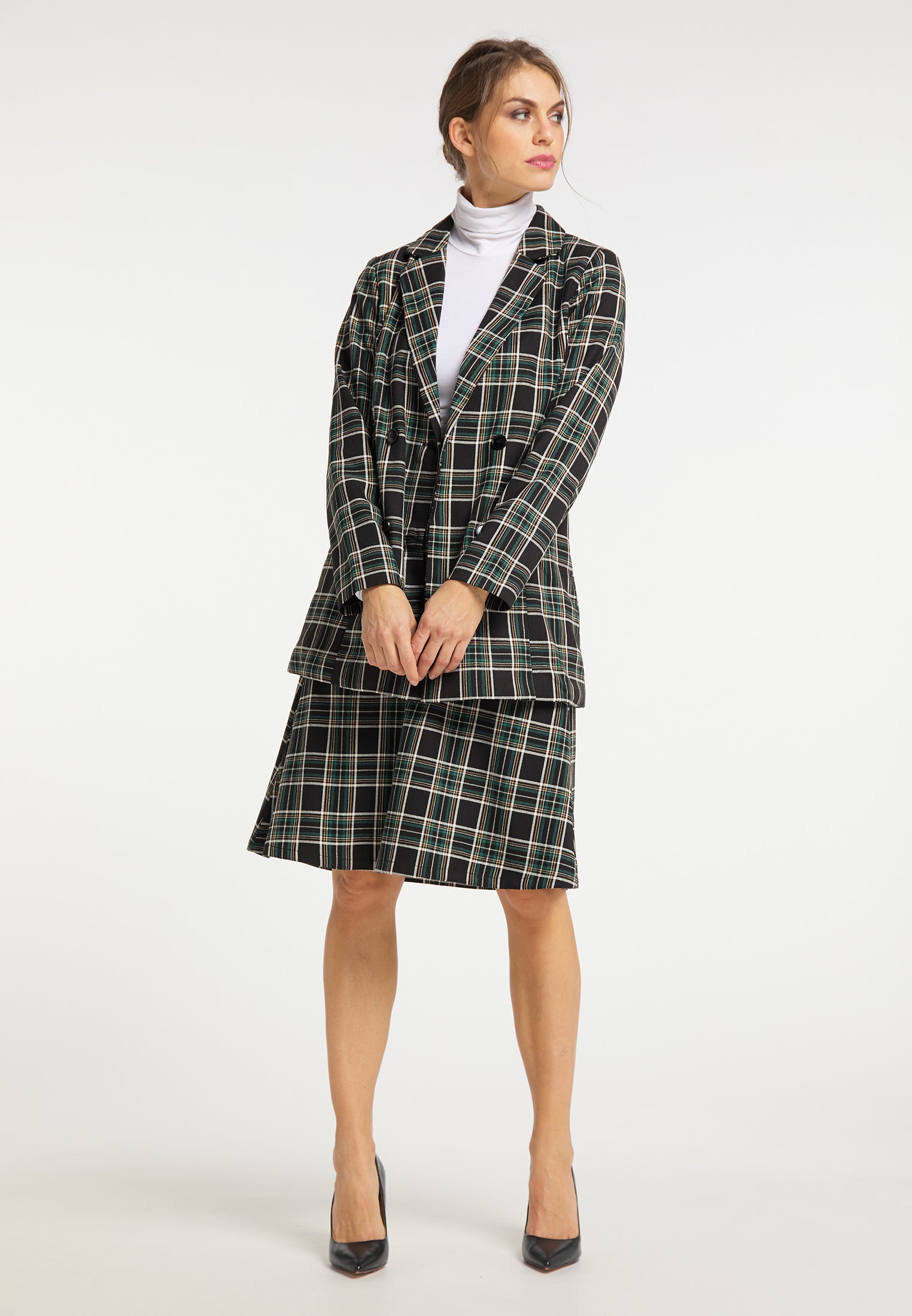 usha BLACK LABEL Women's Blazer