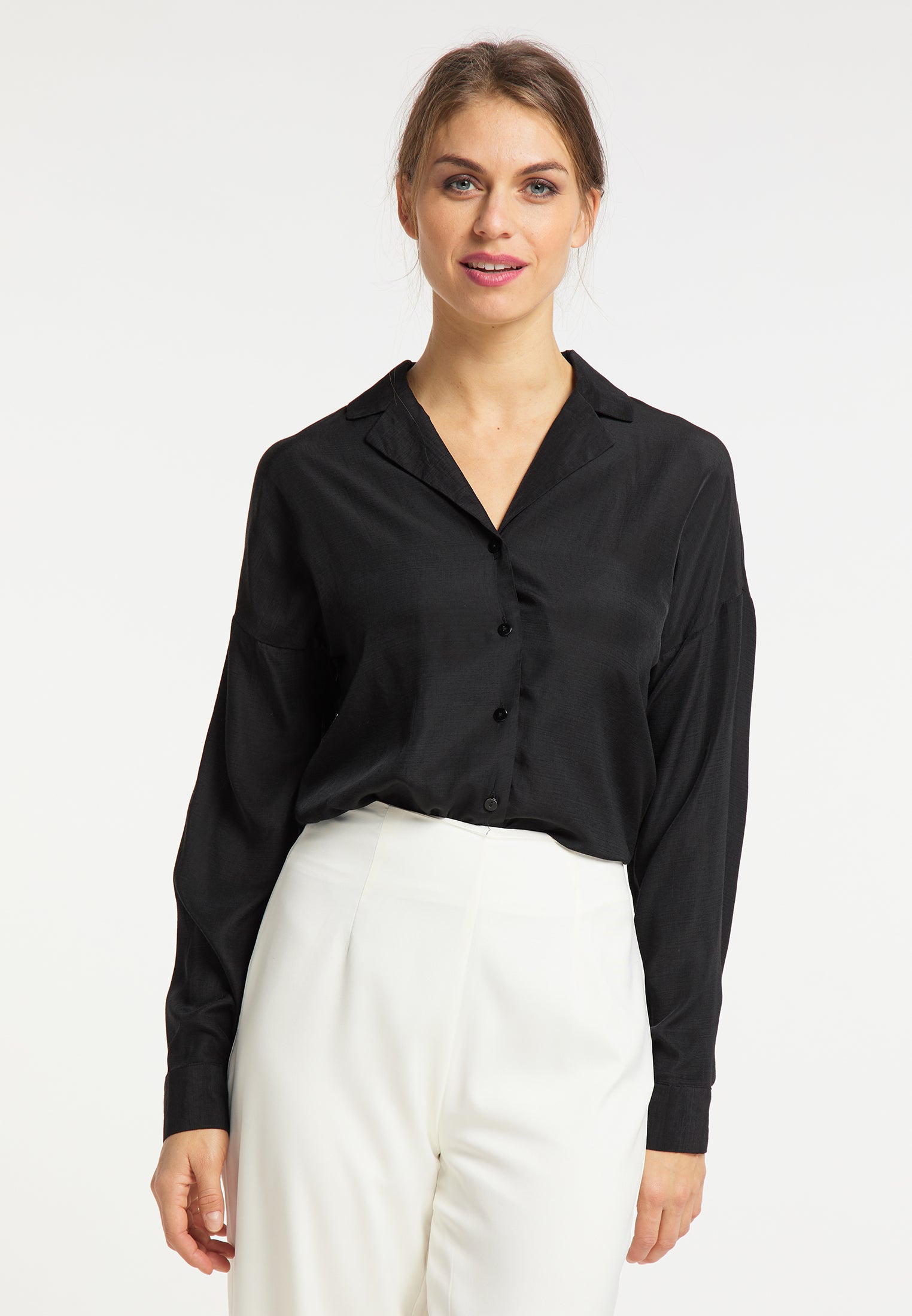 usha BLACK LABEL Damen's Bluse