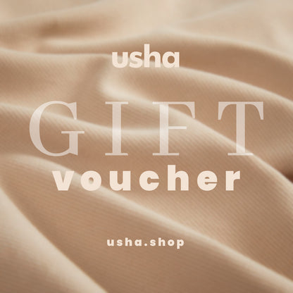 USHA Gift Voucher