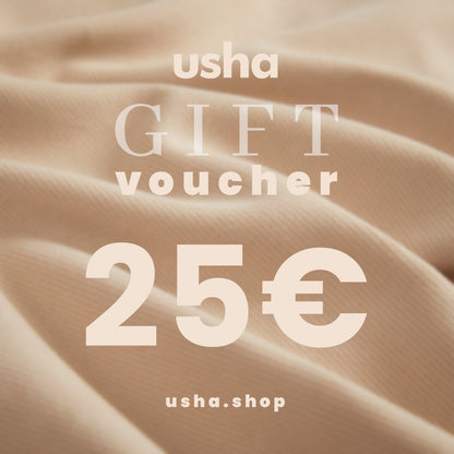 USHA Gift Voucher