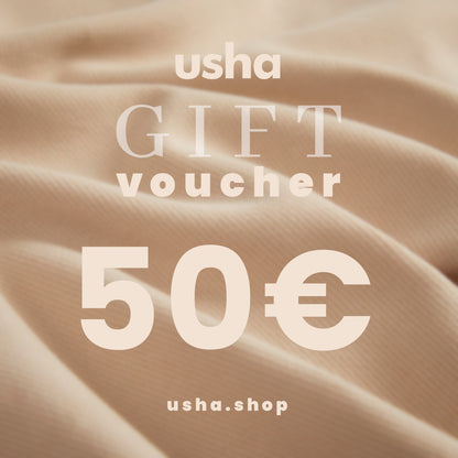 USHA Gift Voucher